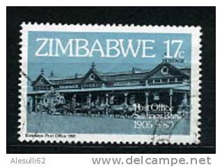 ZIMBABWE - 1980 - N. 24/US - Zimbabwe (1980-...)