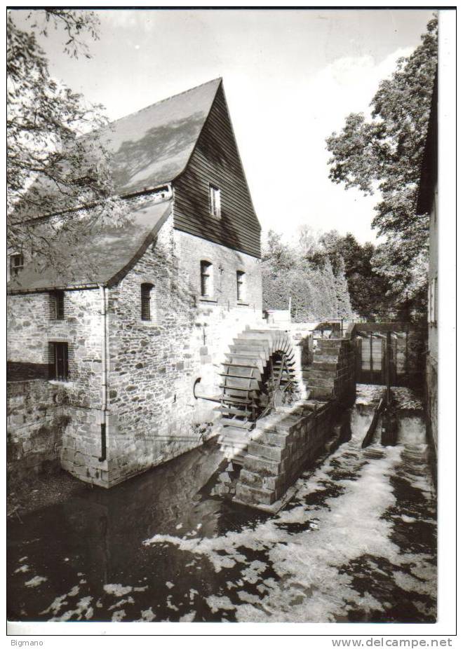 BRAINE LE CHATEAU MOULIN - Braine-le-Château