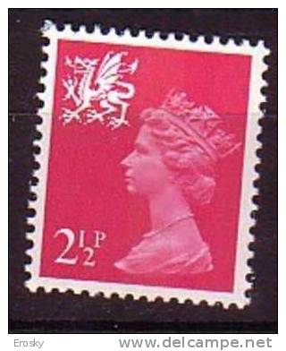 P2188 - GRANDE BRETAGNE Yv N°627 ** REGIONALES - Unused Stamps
