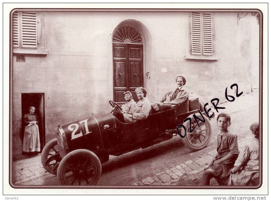 FR 220 VETTURA FIAT ANNO 1914 - Altri & Non Classificati