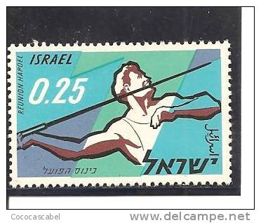 Israel. Nº Yvert  199 (MNH/**). - Ongebruikt (zonder Tabs)