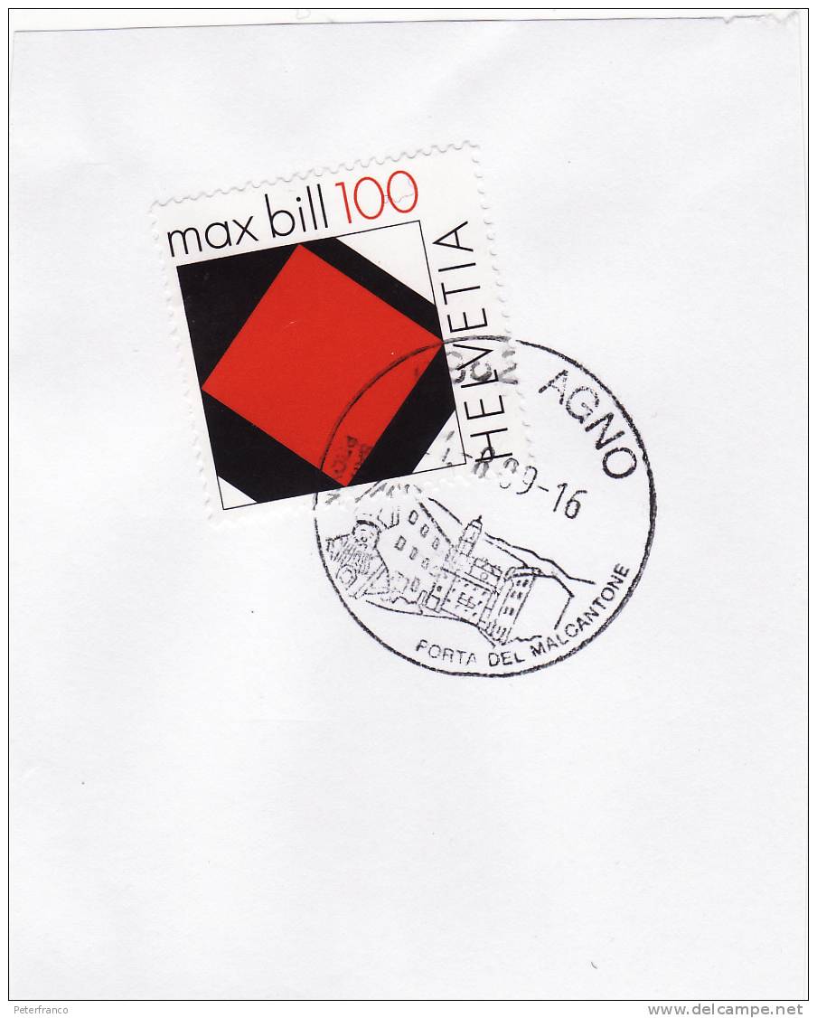 1999 - Agno - Postage Meters