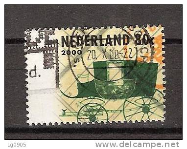 Netherlands Nederland Pays Bas Niederlande Holanda 1926b Used ; Koets, Coach, Carrosse, Coche - Diligences