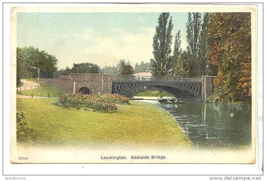 15995 Leamington Adelaide Bridge . 20550 éd ? - Autres & Non Classés