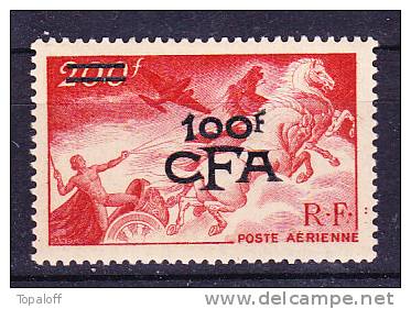 Réunion  PA N°48 Sans Charnière - Airmail