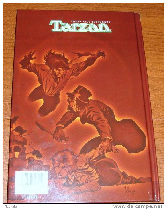 Tarzan Volume 1 Le Monstre Kindzierski Stan & Vince Editions Soleil 1998 - Tarzan