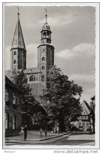 Goslar Marktkirche - Goslar