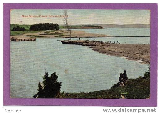 Near Souris, Prince Edward Island. 1900s - Sonstige & Ohne Zuordnung