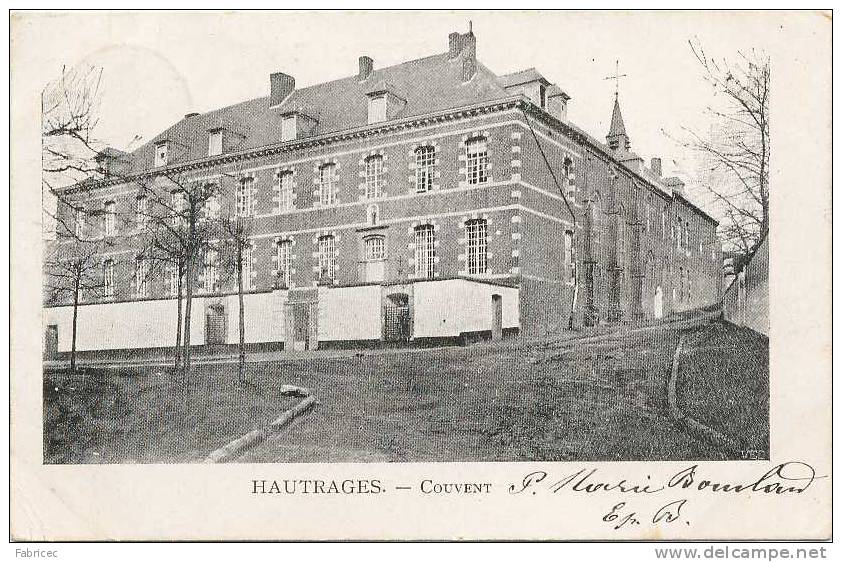 Hautrages - Couvent - Saint-Ghislain