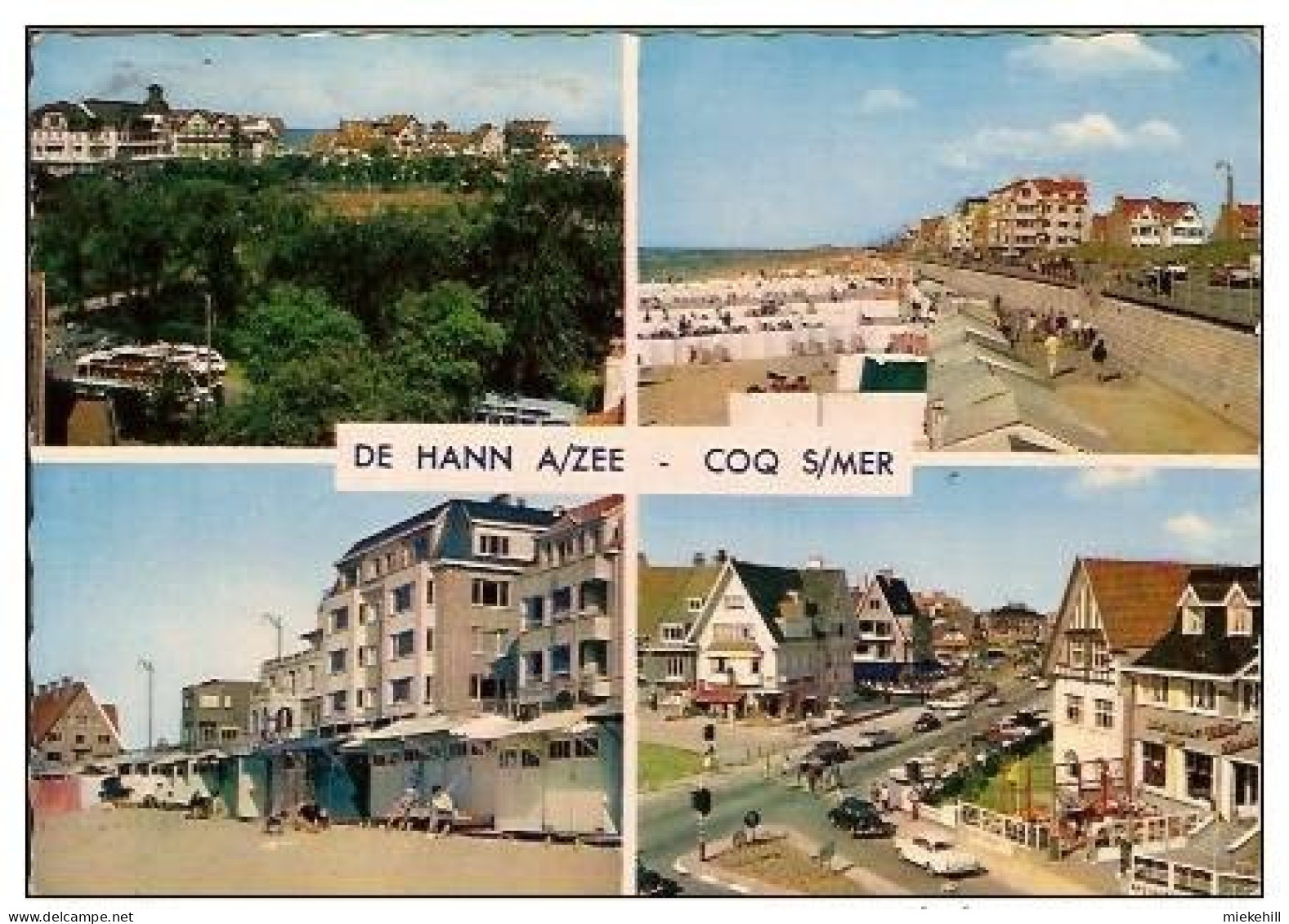 DE HAAN-LE COQ-Multivues - De Haan