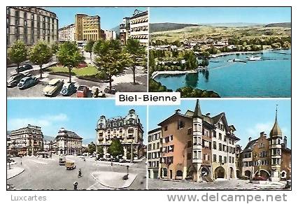 BIEL - BIENNE. - Bienne