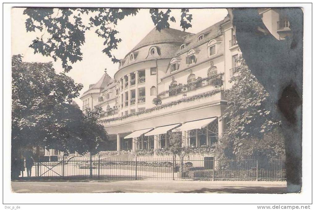 Deutschland - Bad Kreuznach - Kurhaus - 1924 - Bad Kreuznach