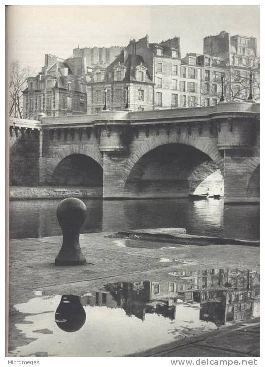 Henry-Louis Dubly : Ponts De Paris à Travers Les Siècles - Paris