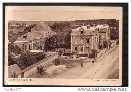 LE NEUBOURG - Vue Générale Des Ecoles.  27 - Le Neubourg