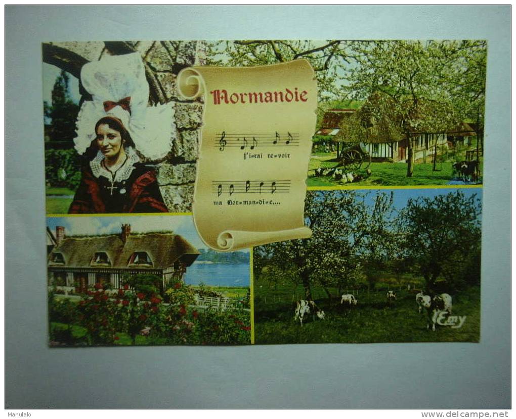 Musique - Ma Normandie - Music