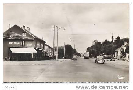 FRANCONVILLE Entrée De Franconville Par La R.N. 14 - Franconville