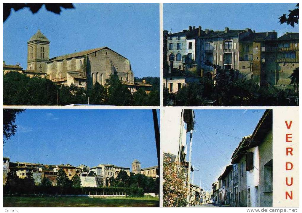 VERDUN SUR GARONNE - Verdun Sur Garonne