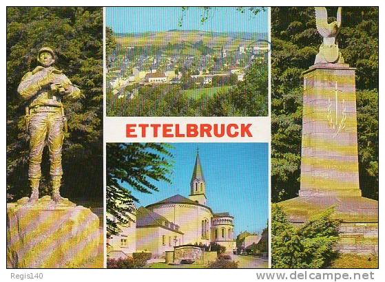 ETTELBRUCK - Ettelbrück