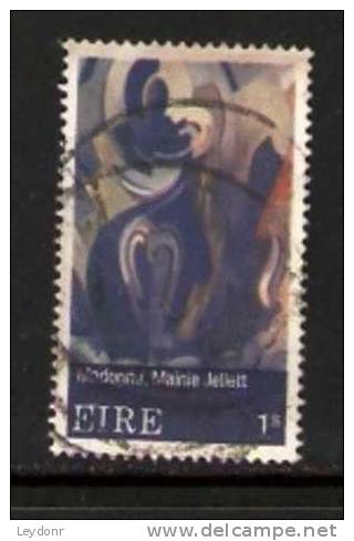 Ireland - Madonna Of Eire By Mainie Jellett - Scott # 283 - Other & Unclassified