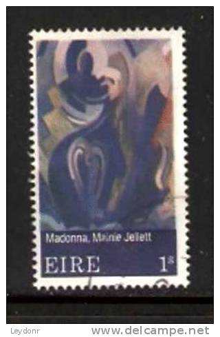 Ireland - Madonna Of Eire By Mainie Jellett - Scott # 283 - Other & Unclassified