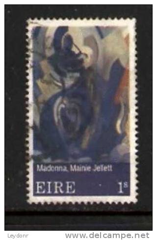 Ireland - Madonna Of Eire By Mainie Jellett - Scott # 283 - Other & Unclassified