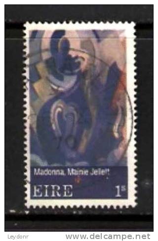 Ireland - Madonna Of Eire By Mainie Jellett - Scott # 283 - Other & Unclassified