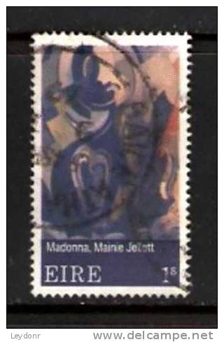 Ireland - Madonna Of Eire By Mainie Jellett - Scott # 283 - Other & Unclassified