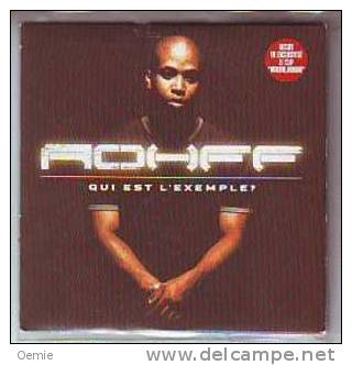 ROHFF  QUI EST L' EXEMPLE - Rap & Hip Hop