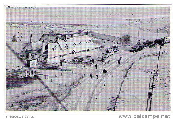 ALTGUISH IN - Stranded Motorists Snowed In  Jan 1978 -  Ross & Cromarty - SCOTLAND - Ross & Cromarty