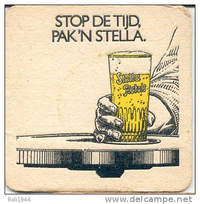 #CN074 Stella-viltje - Sous-bocks