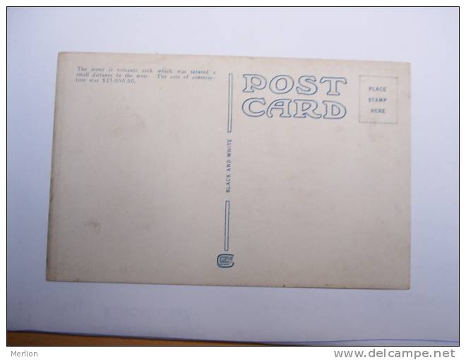 US -Utah -Old Cover Fort   -Southern Utah  -   Ca  1910's - VF -  D64890 - Other & Unclassified