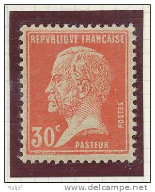 173  TYPE PASTEUR 30c ROUGE NEUF - 1922-26 Pasteur