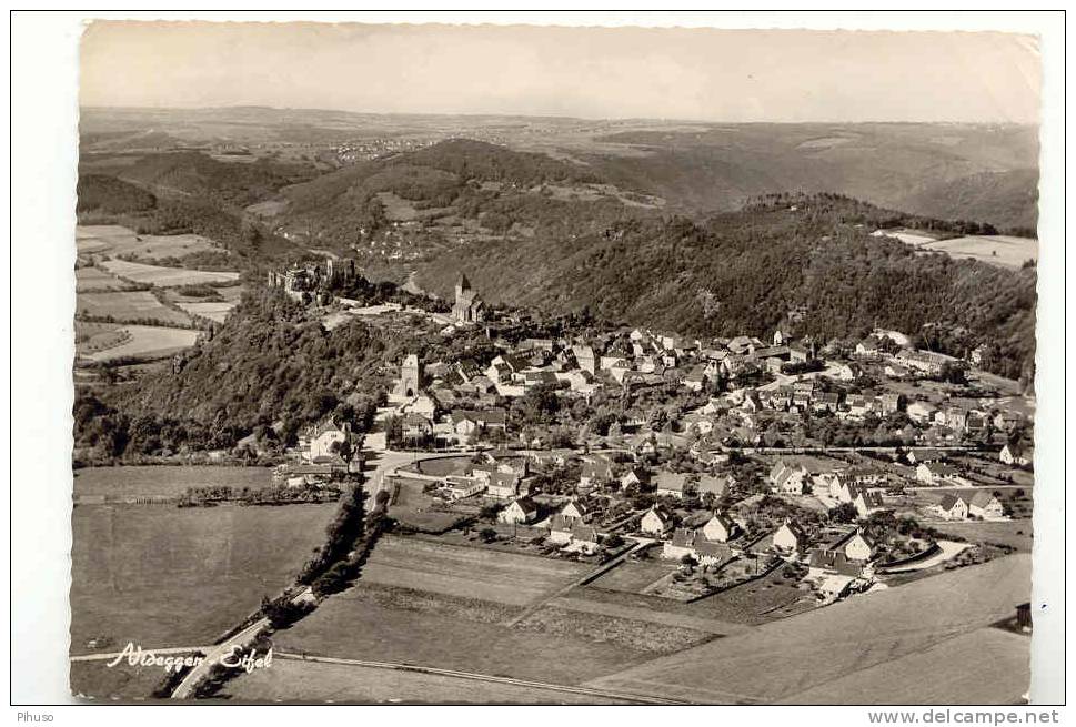 D1058 :  NIDEGGEN : Panorama - Dueren