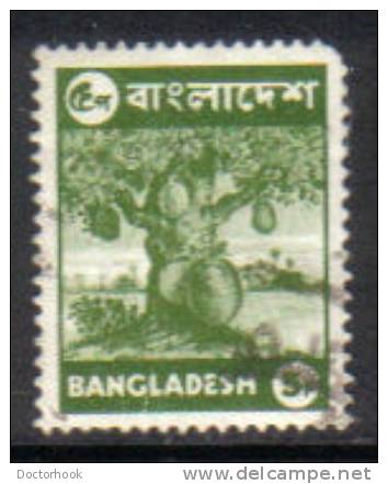 BANGLADESH   Scott #  95  F-VF USED - Bangladesh