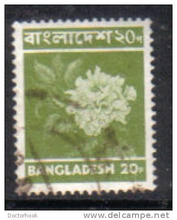 BANGLADESH   Scott #  97  F-VF USED - Bangladesch