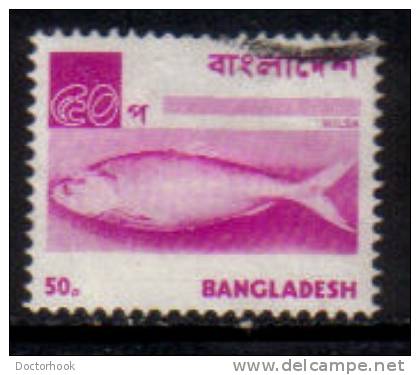 BANGLADESH   Scott #  99  F-VF USED - Bangladesh
