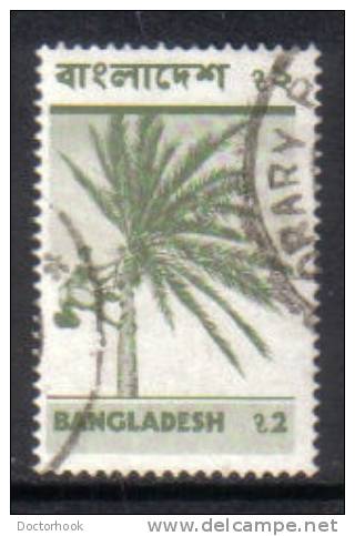 BANGLADESH   Scott #  104  F-VF USED - Bangladesh