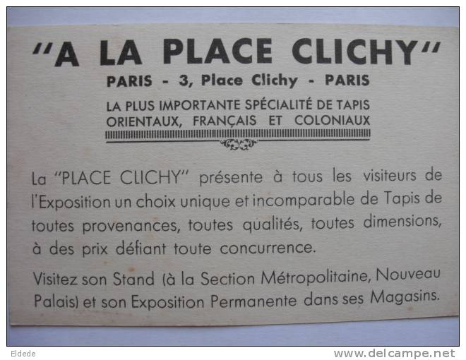 Illustrateur Germaine Bouret  Touche Mon Poil Madame Tapis De La Place Clichy - Kinder