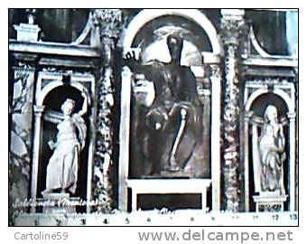 SABBIONETA CHIESA DELL'INCORONATA MAUSOLEO VESPASIANO GONZAGA N1955 CH1125 - Mantova