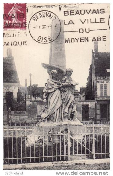 Mouy - Le Monument : Achat Immédiat - Mouy