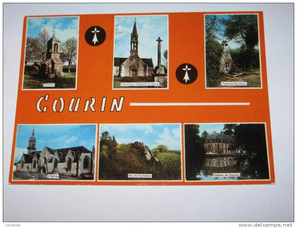 CS11 -   Gourin - Gourin