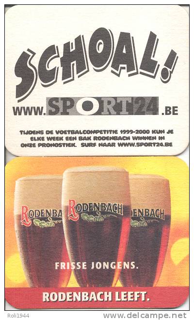 #CU026 Viltje Rodenbach - Sous-bocks