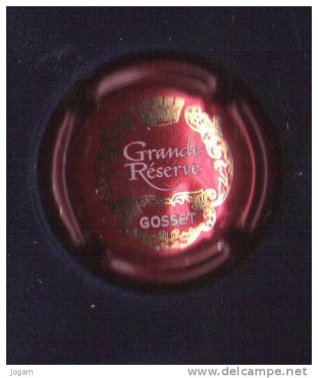 GOSSET N° 31 Grande Réserve - Gosset