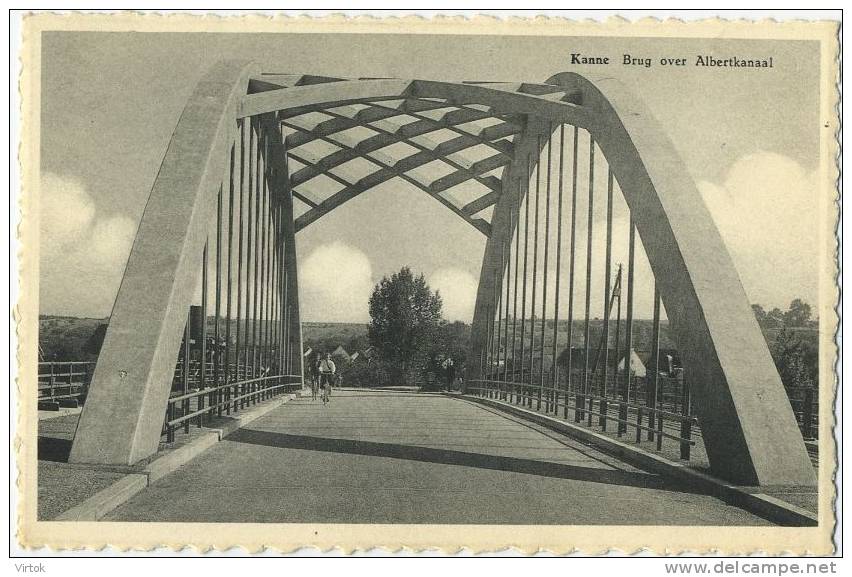 Kanne : Brug Over Albert Kanaal - Andere & Zonder Classificatie