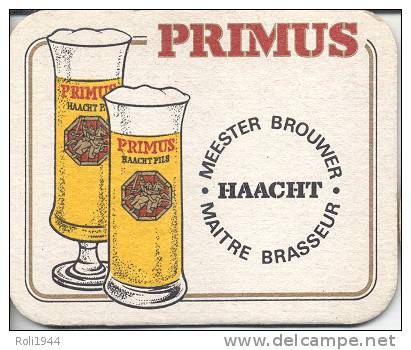 #CW035 Viltje Primus Haacht - Sous-bocks