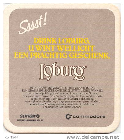 #CW059 Viltje Loburg (Stella) - Sous-bocks