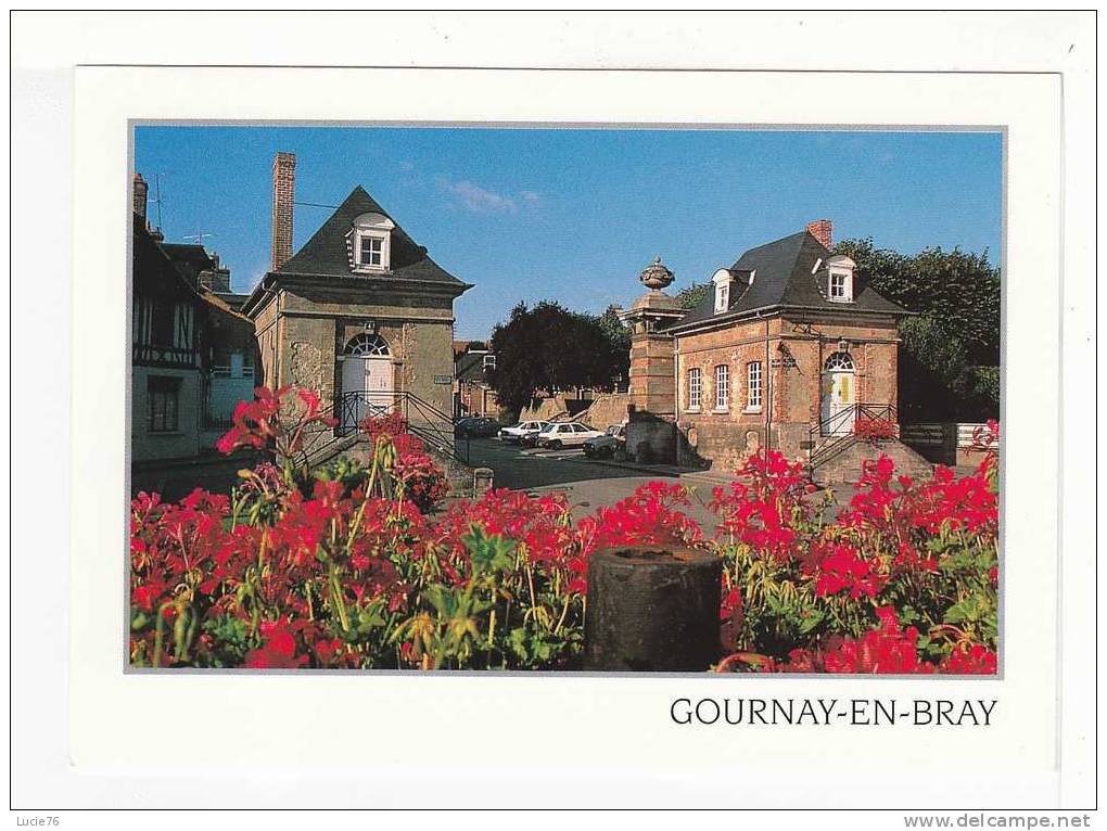 GOURNAY EN BRAY - La Porte De Paris - Gournay-en-Bray