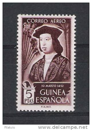 00692 Guinea Edifil 317 * - Sahara Español