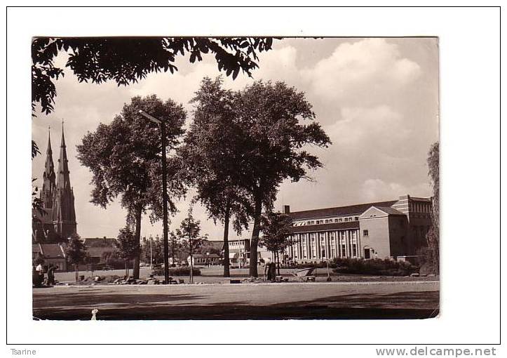 Pays-bas : La Mairie D'EINDHOVEN - Eindhoven