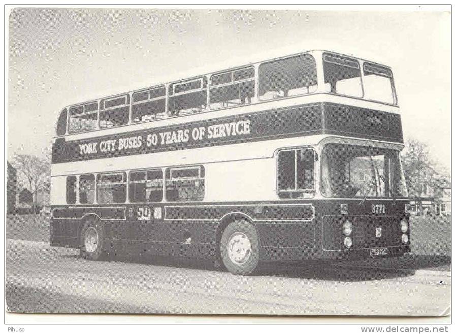 UK516  YORK-WEST YORKSHIRE Joint Undertaking ( Bus ) - York